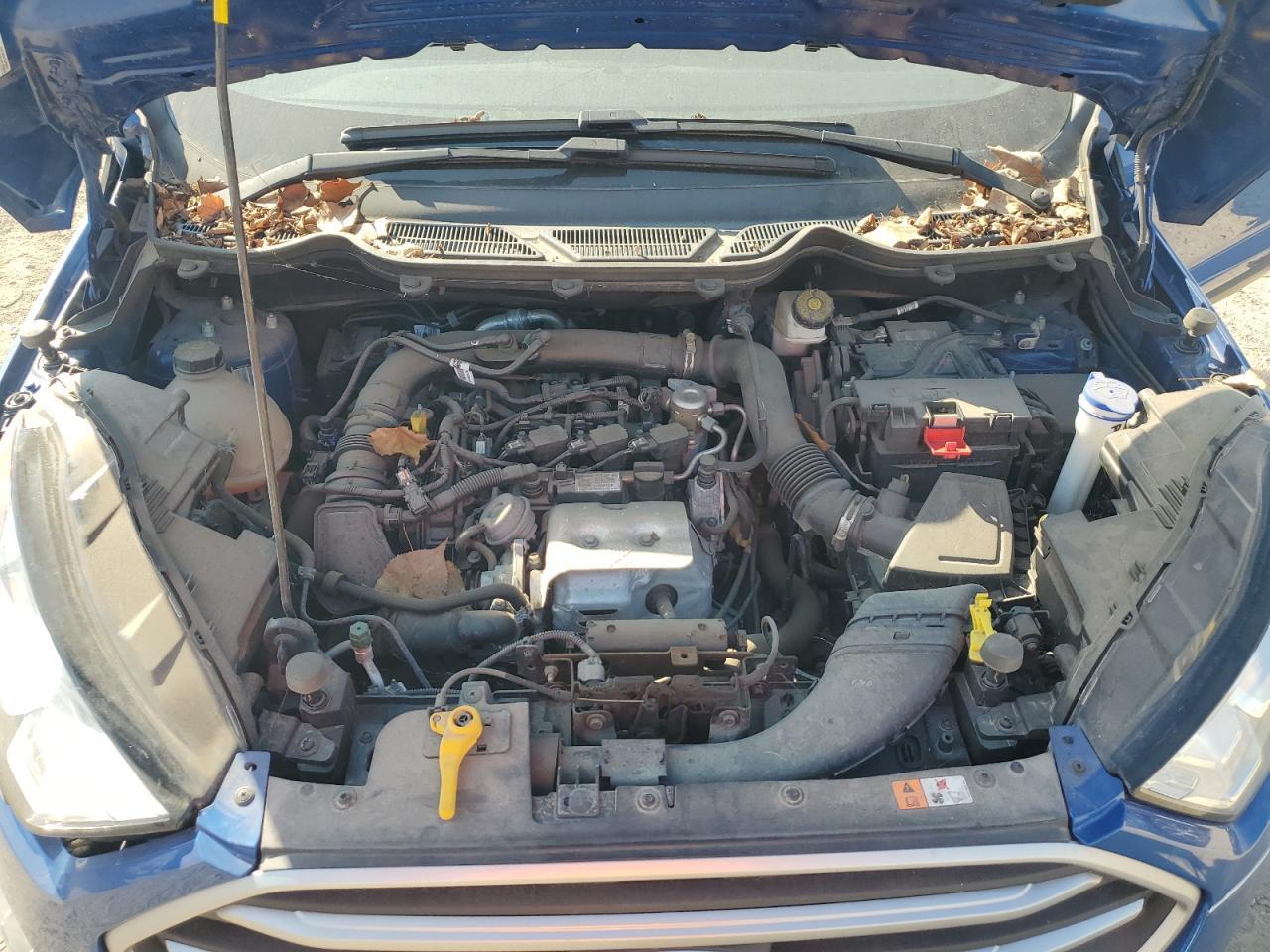 2021 FORD EcoSport