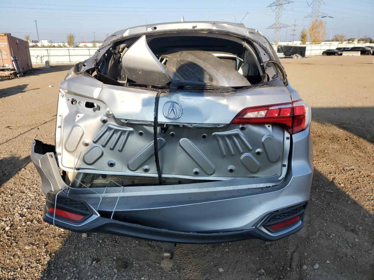 2017 ACURA RDX