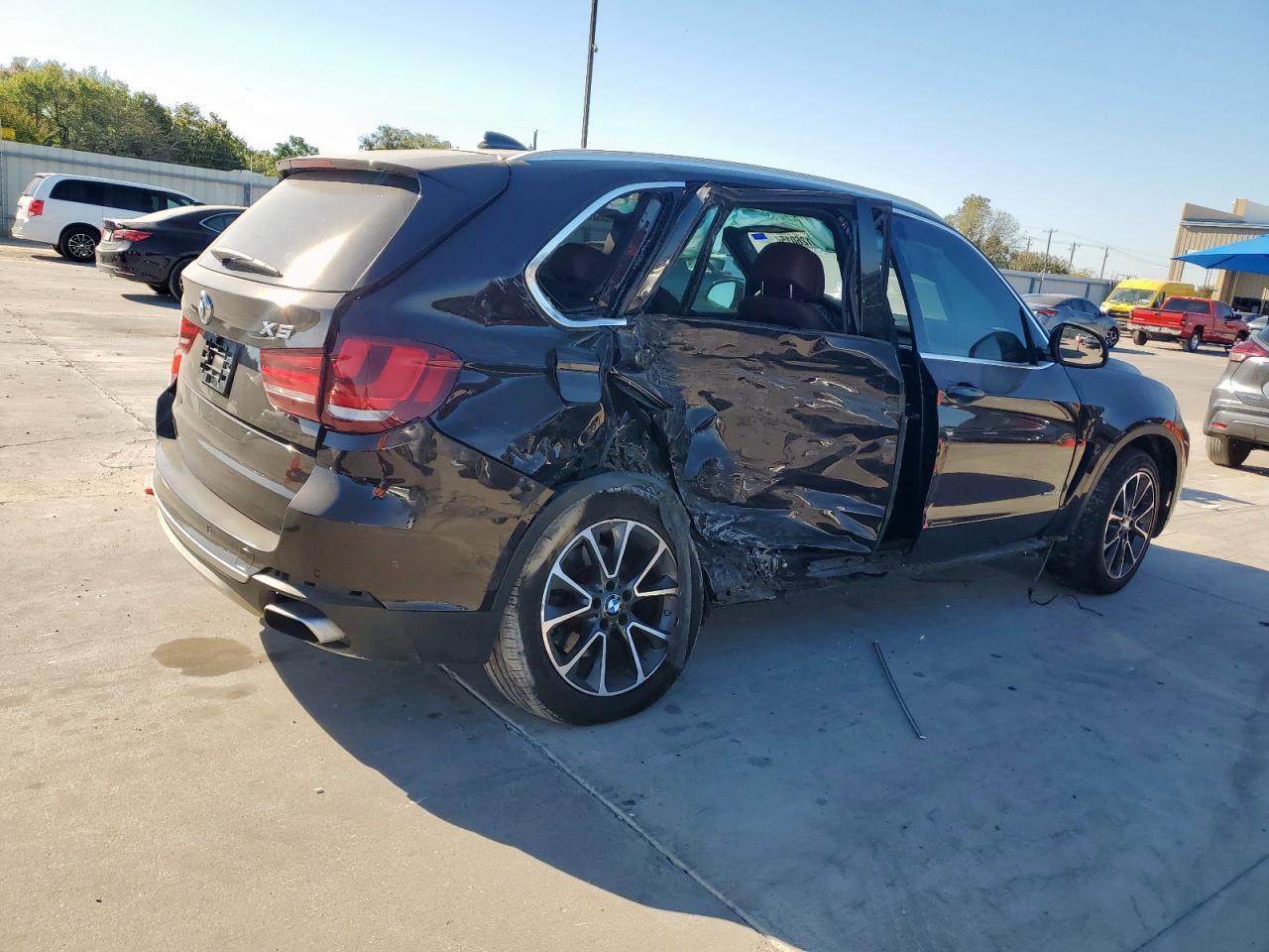 2018 BMW X5