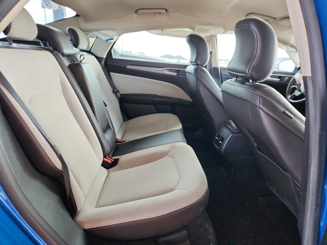 2019 FORD FUSION