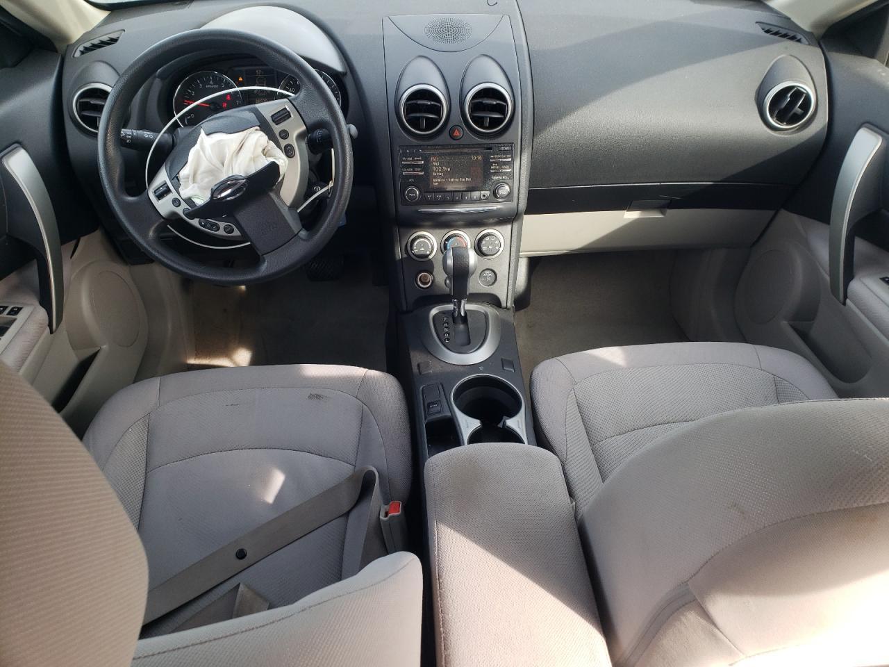 2014 NISSAN ROGUE