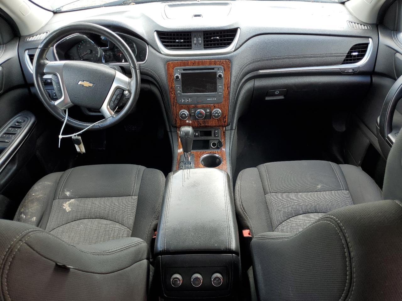 2013 CHEVROLET TRAVERSE