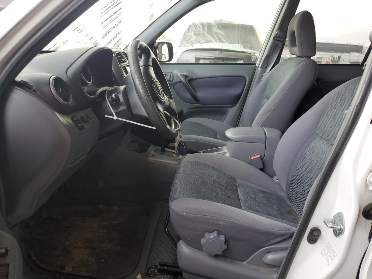 2003 TOYOTA RAV4