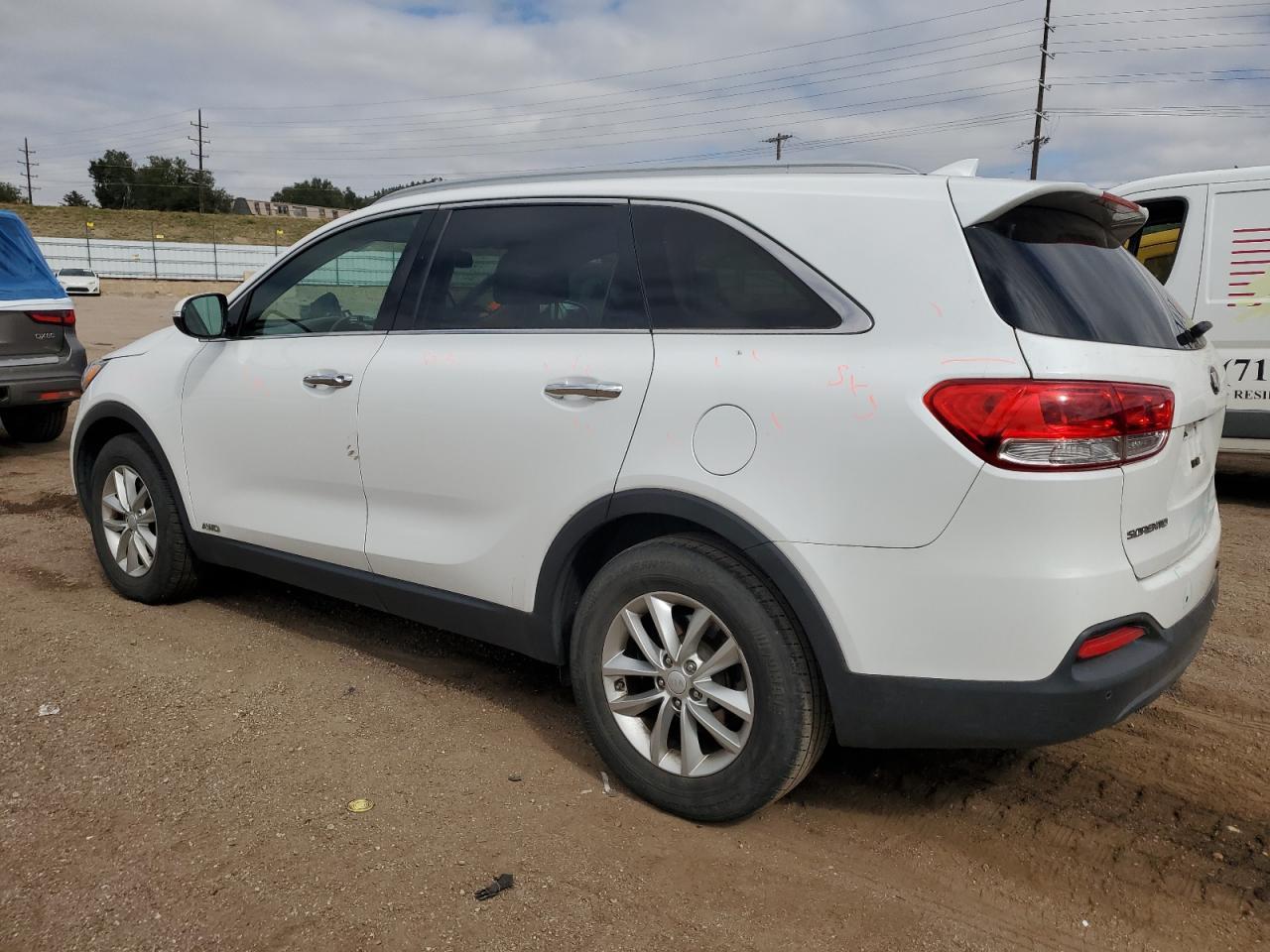 2017 KIA SORENTO