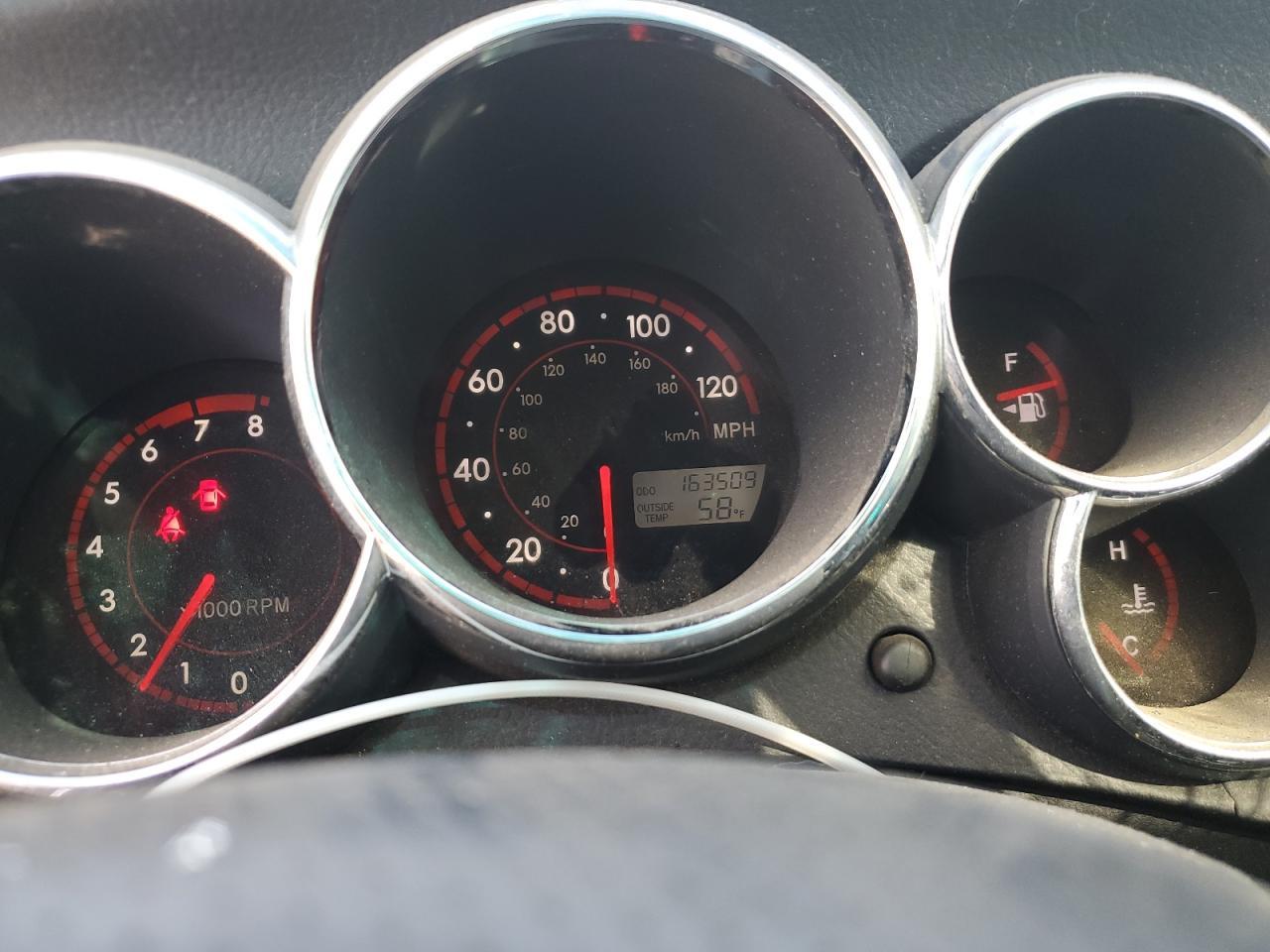 2007 TOYOTA COROLLA