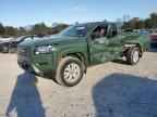 2022 NISSAN Frontier