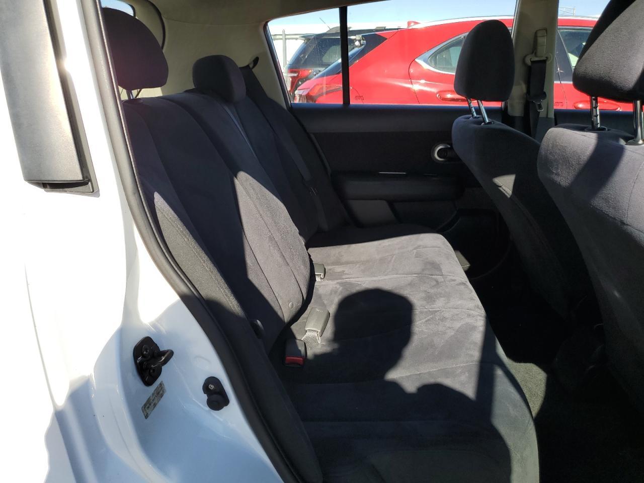 2007 NISSAN VERSA