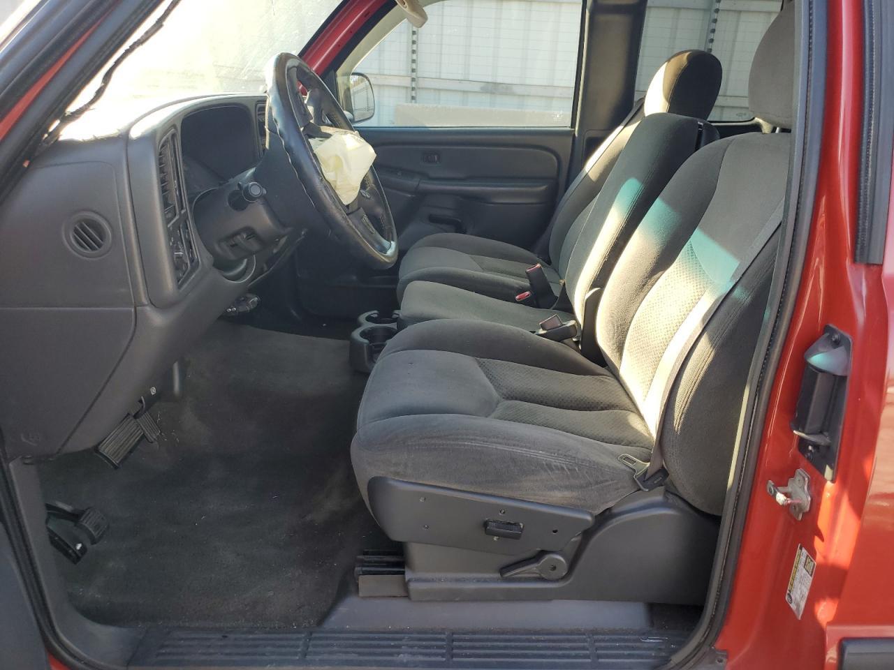 2005 CHEVROLET Silverado