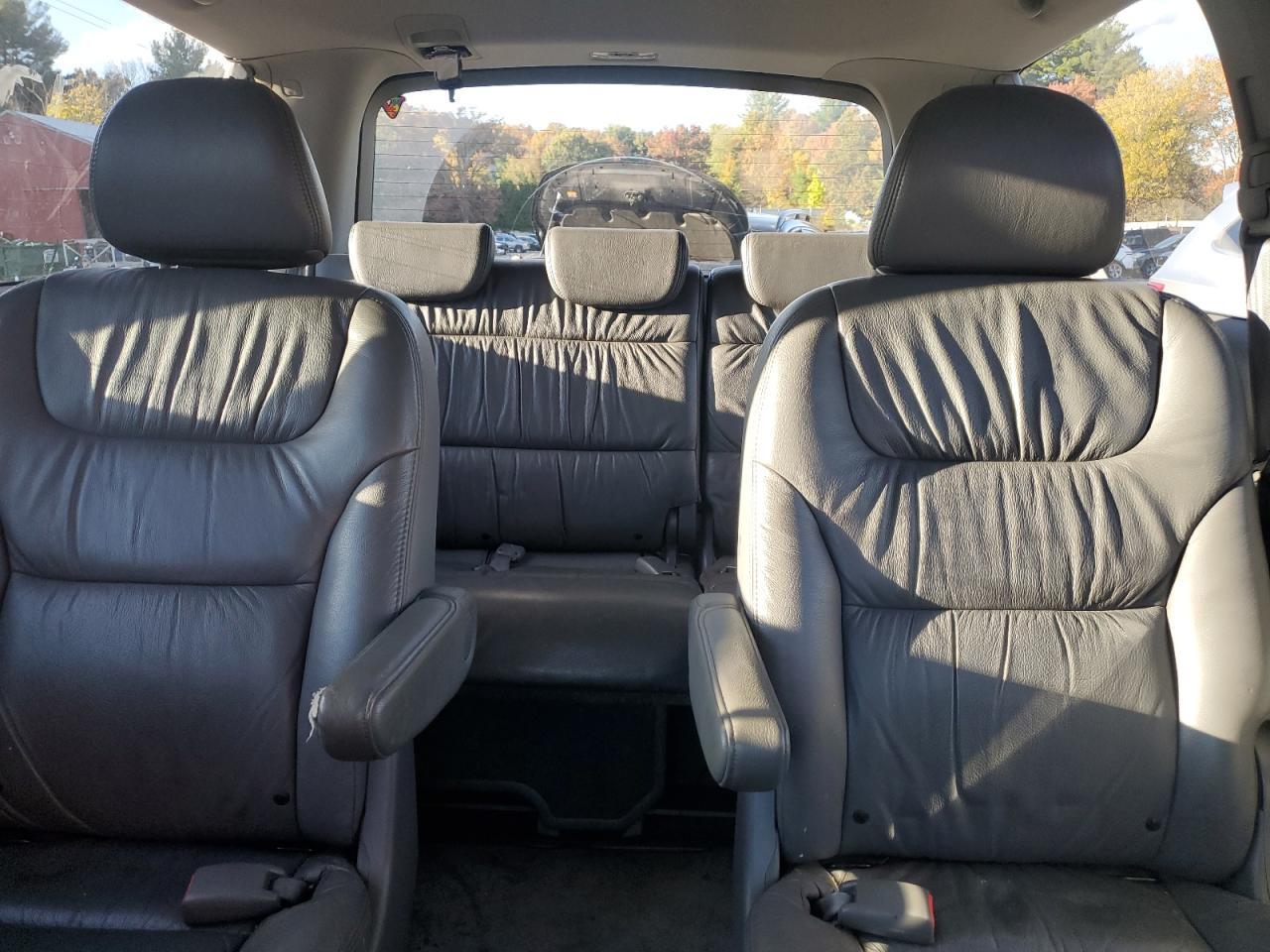 2006 HONDA ODYSSEY