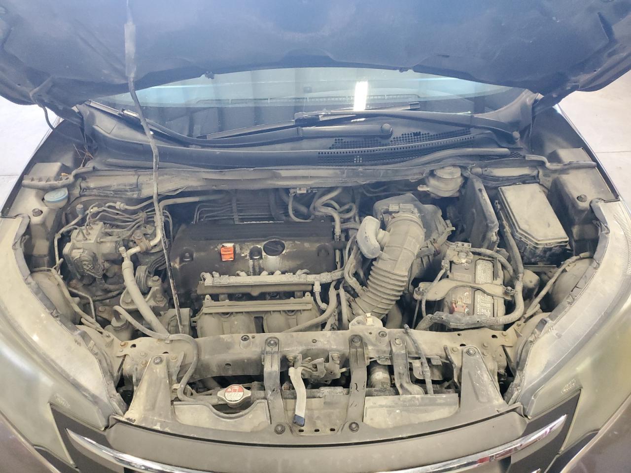 2014 HONDA CR-V
