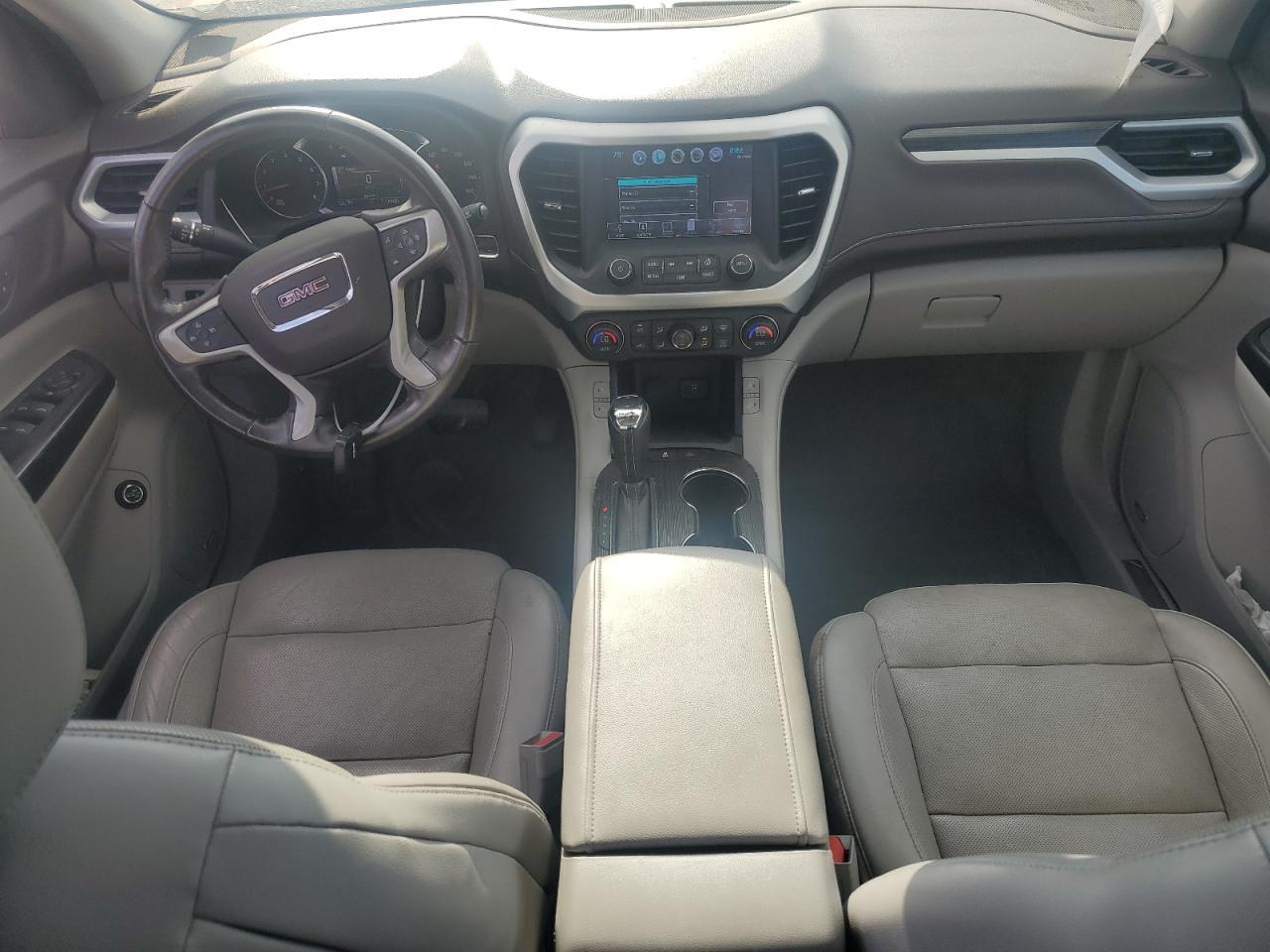 2019 GMC ACADIA
