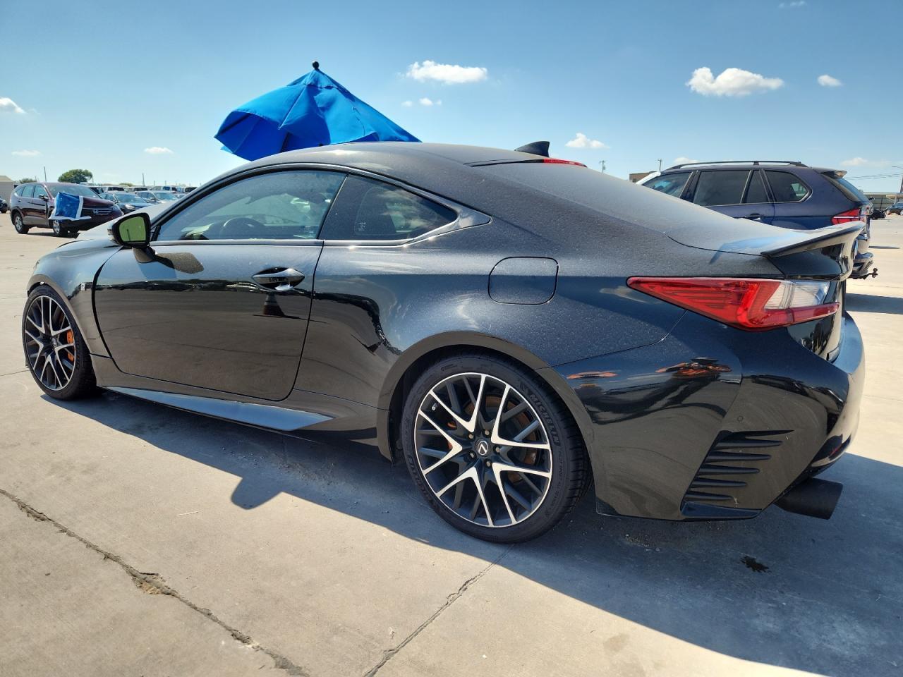 2018 LEXUS RC 350