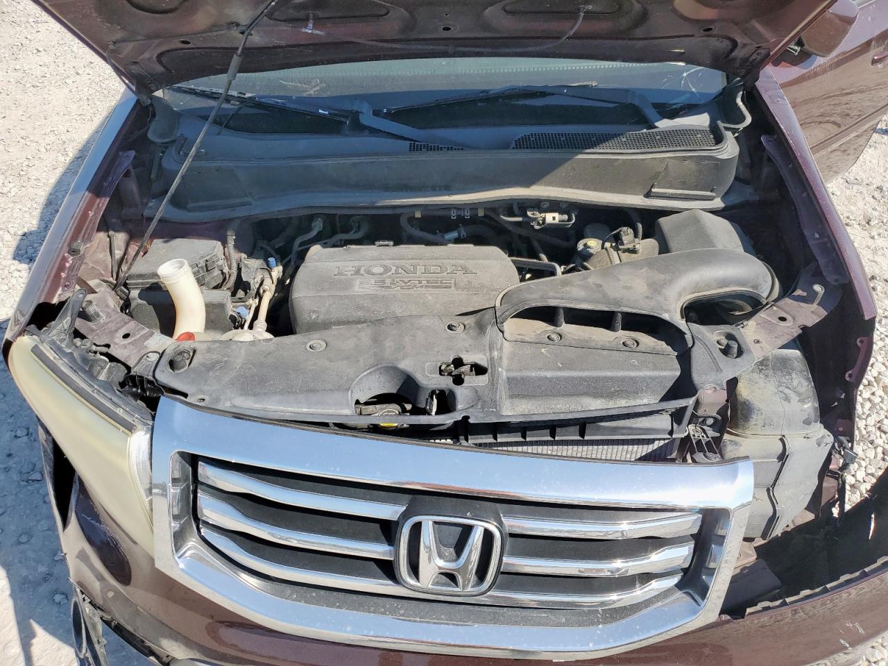 2013 HONDA PILOT