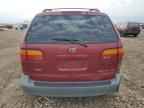 2000 TOYOTA SIENNA