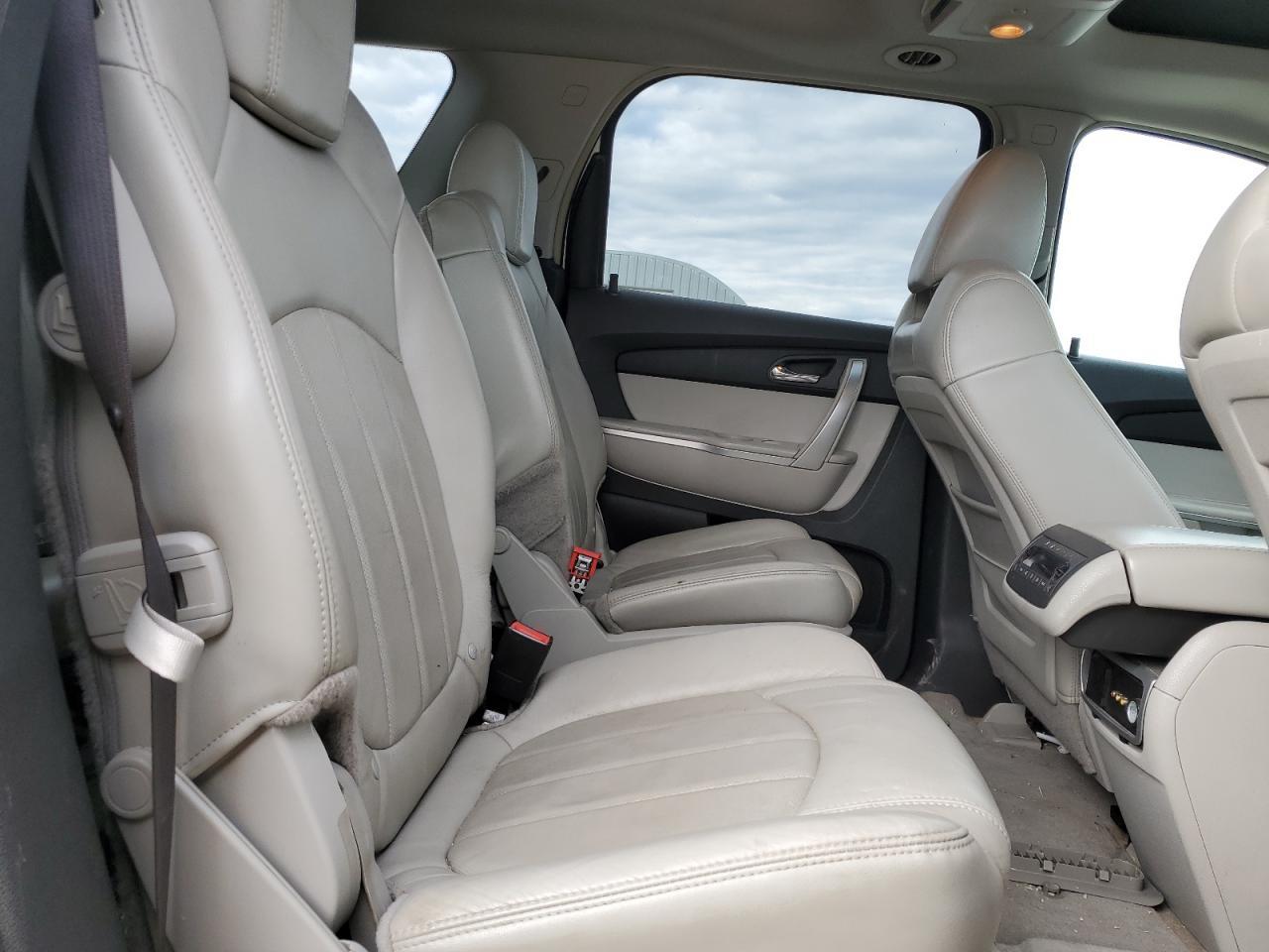 2009 GMC ACADIA