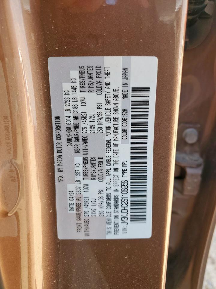 2025 MAZDA Cx-70