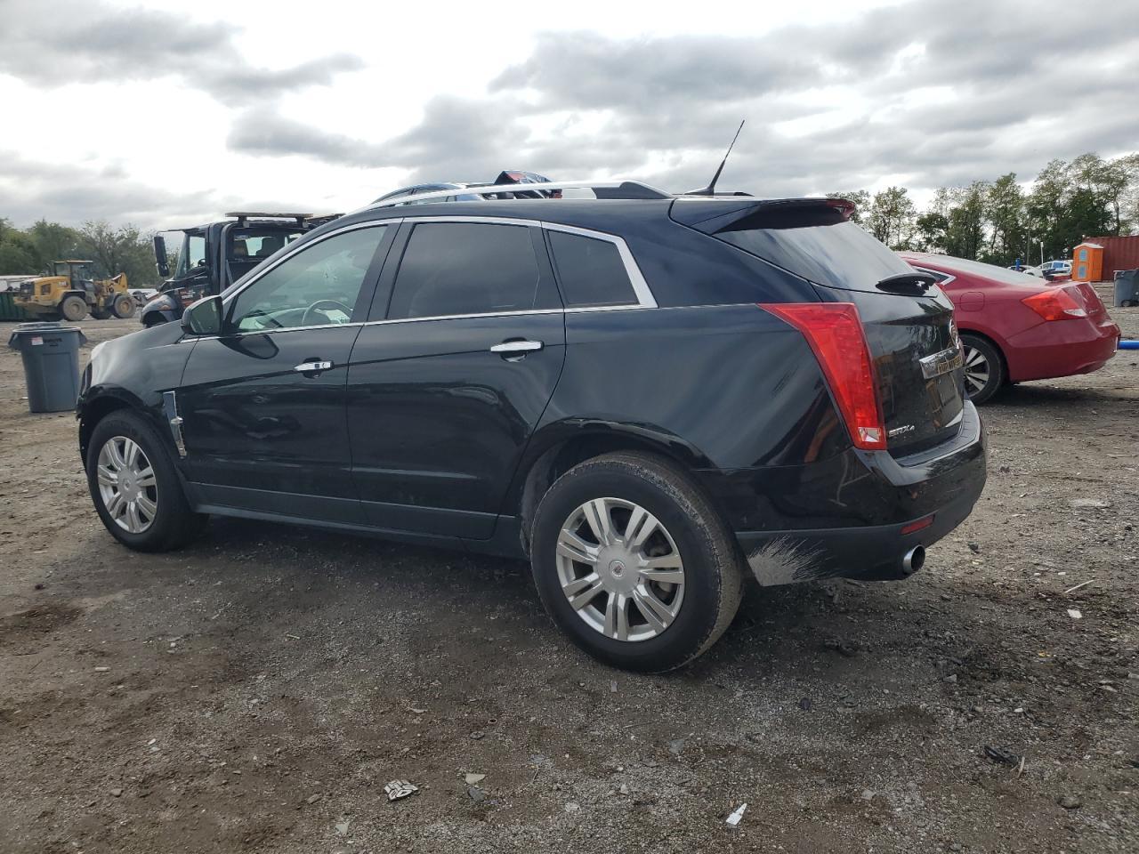2011 CADILLAC SRX