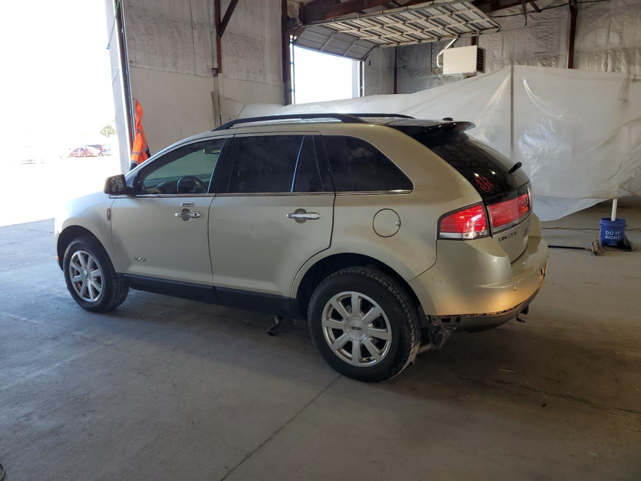 2010 LINCOLN MKX