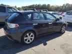 2010 SUBARU IMPREZA