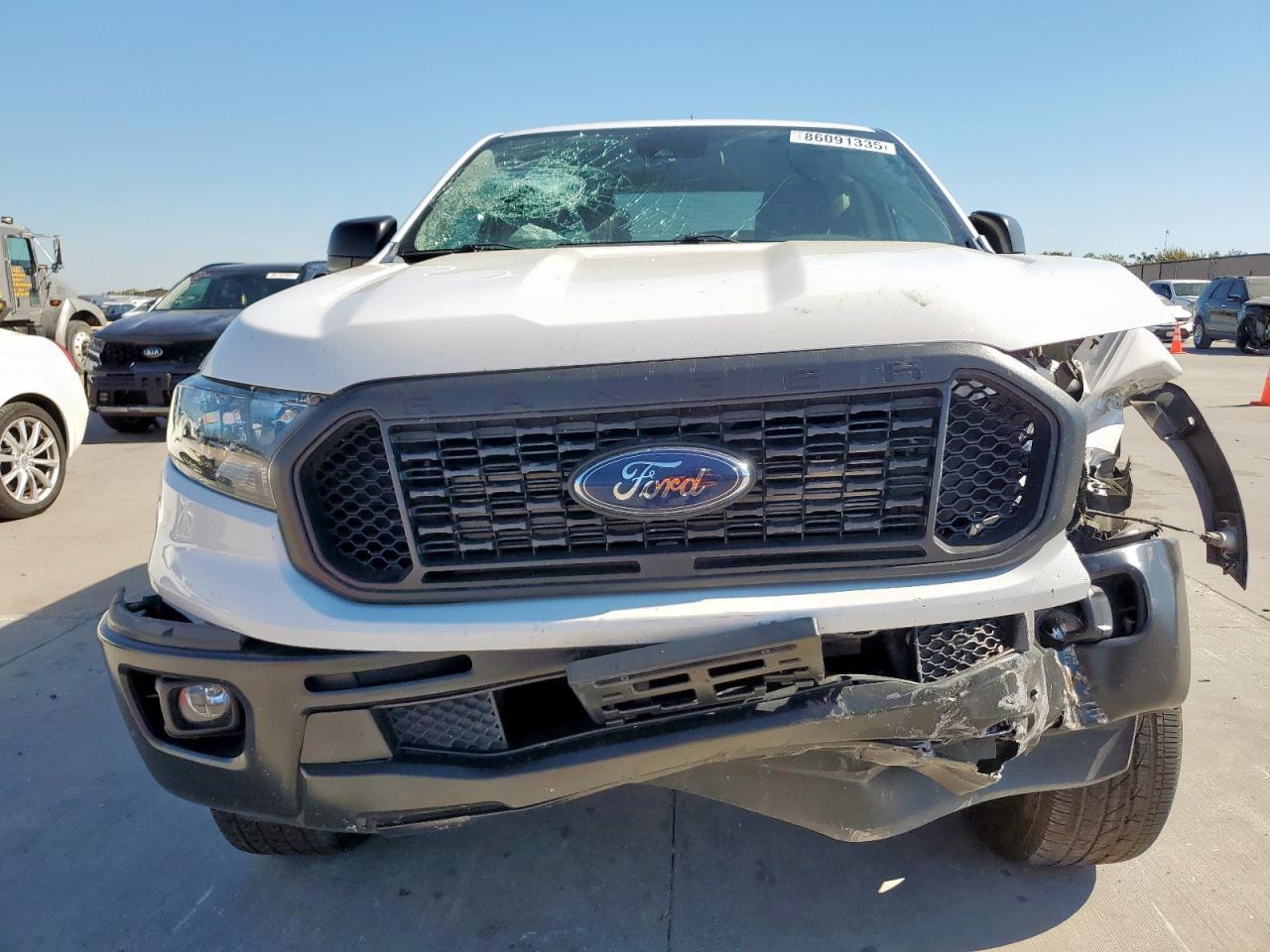 2021 FORD RANGER