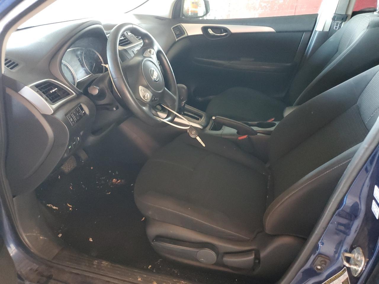 2018 NISSAN SENTRA