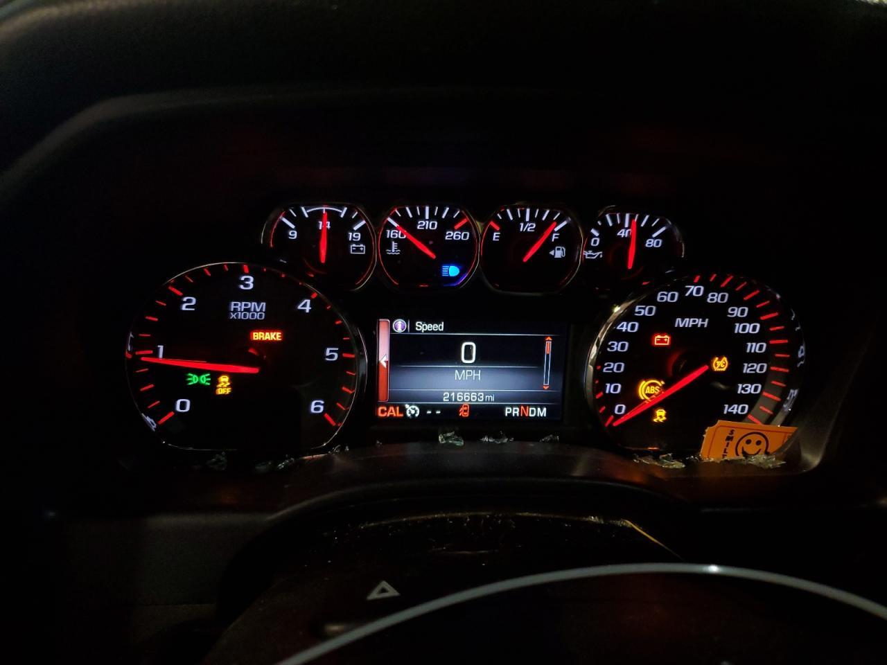 2015 GMC Sierra