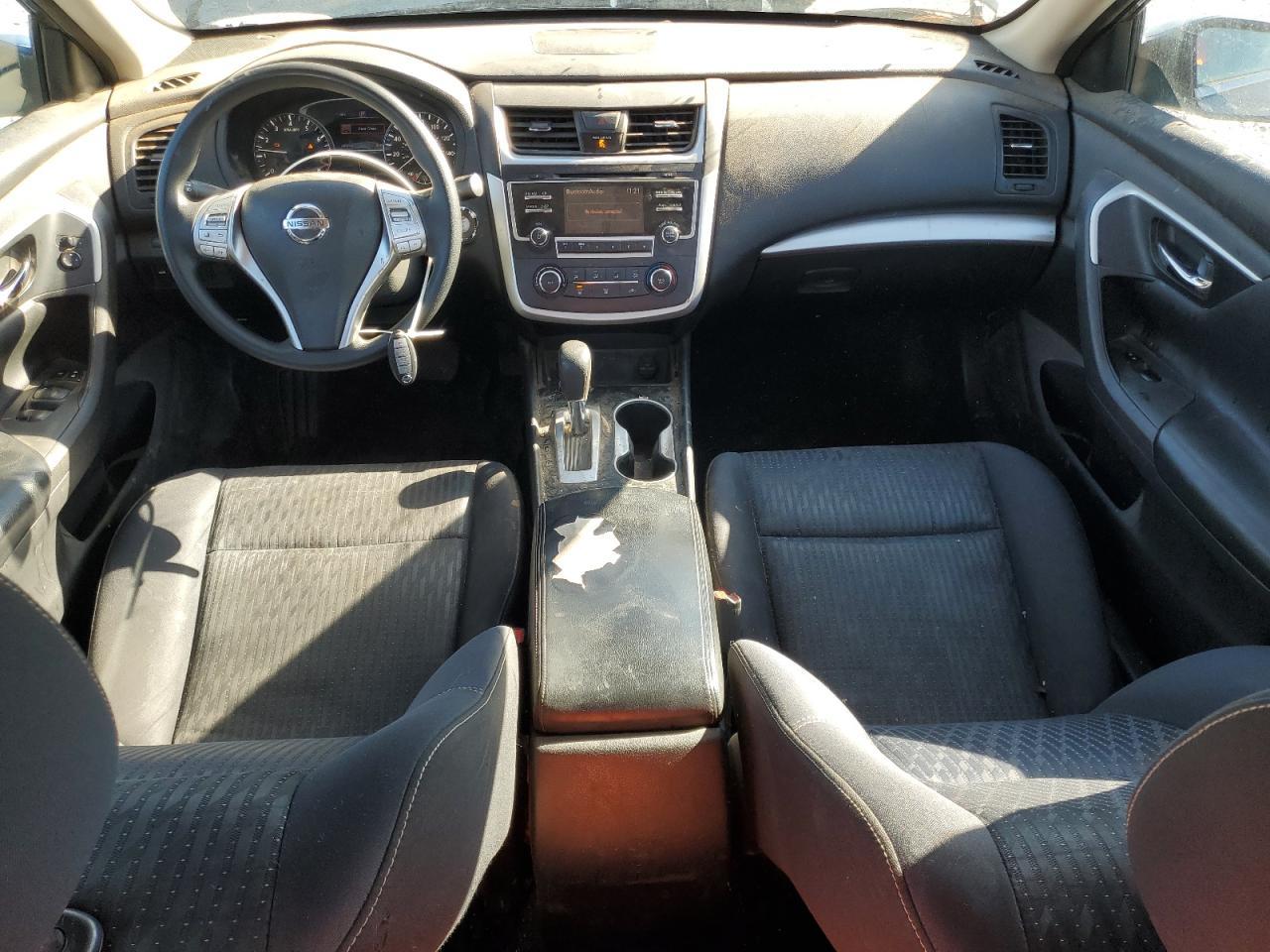 2016 NISSAN ALTIMA