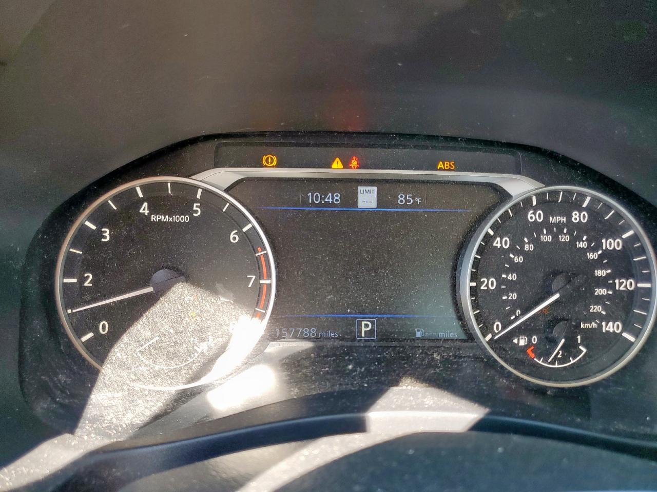 2019 NISSAN ALTIMA