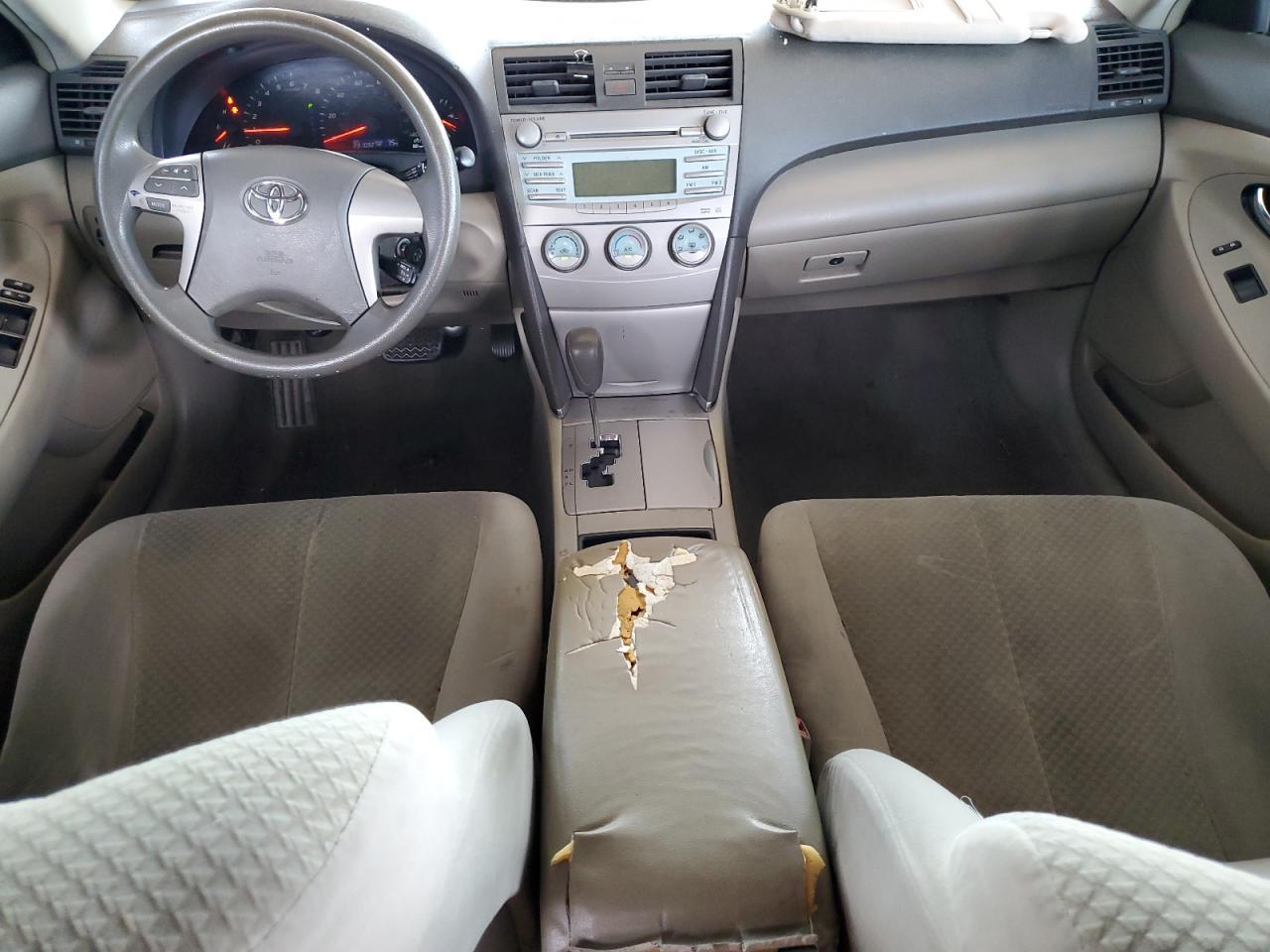 2008 TOYOTA CAMRY