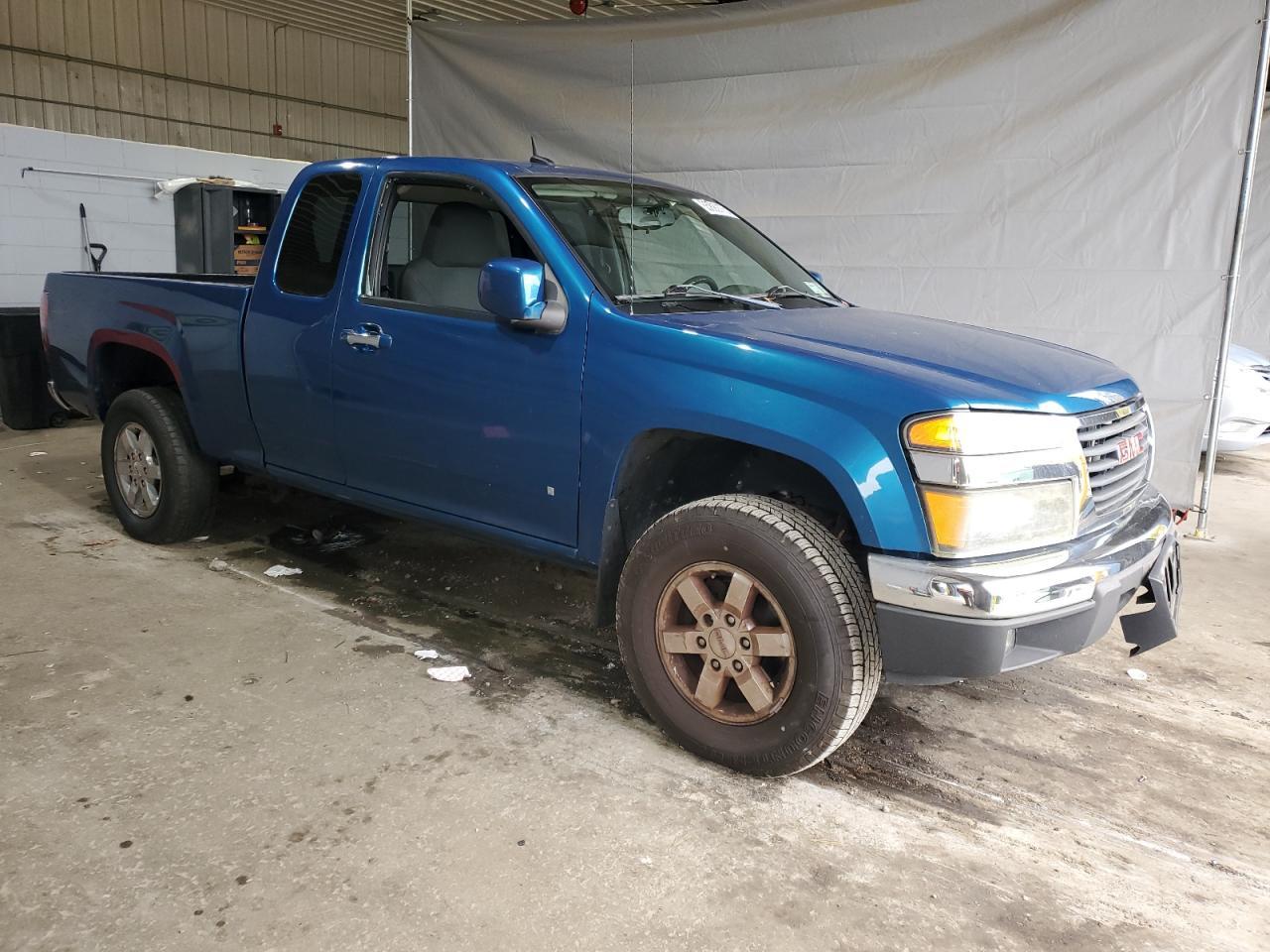2009 GMC CANYON