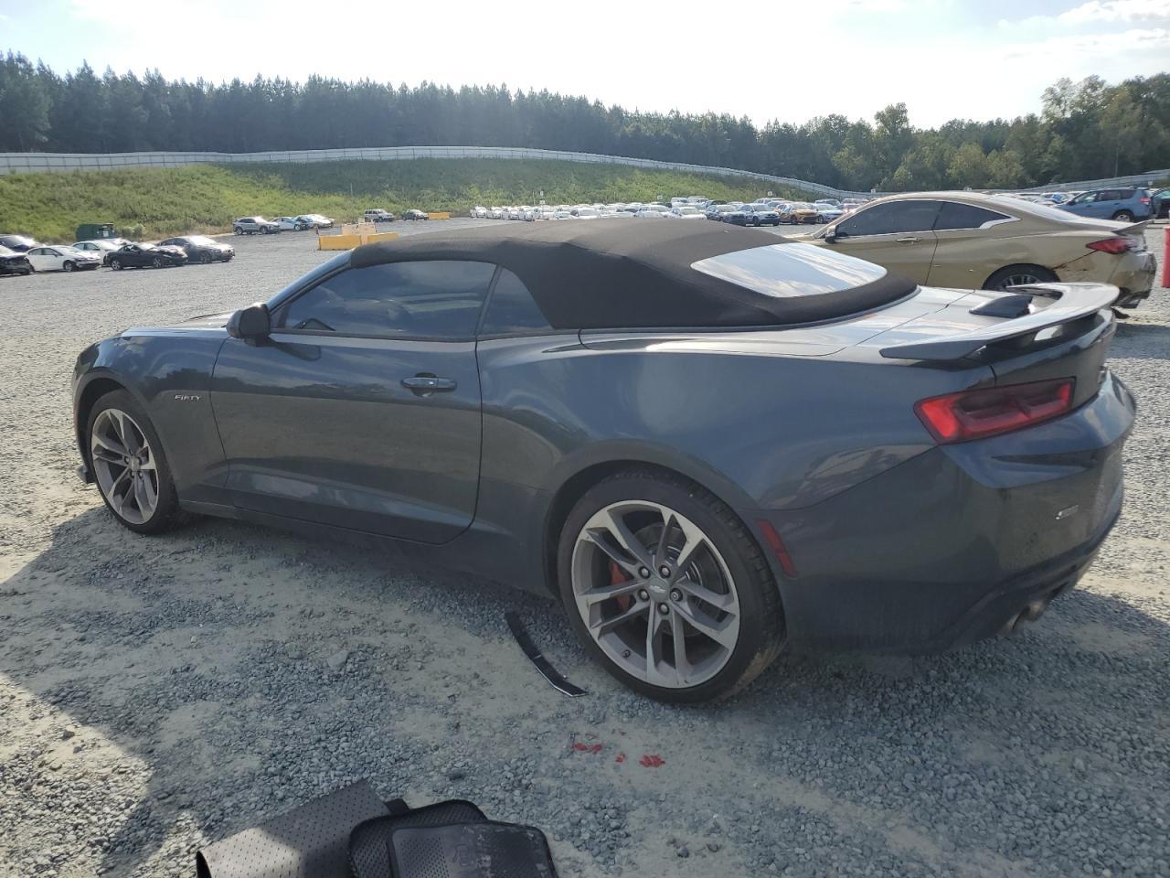 2017 CHEVROLET Camaro