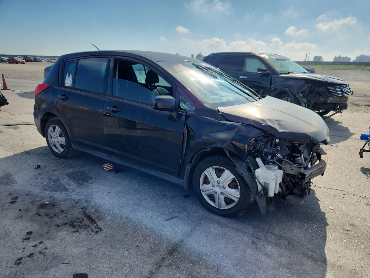 2010 NISSAN VERSA