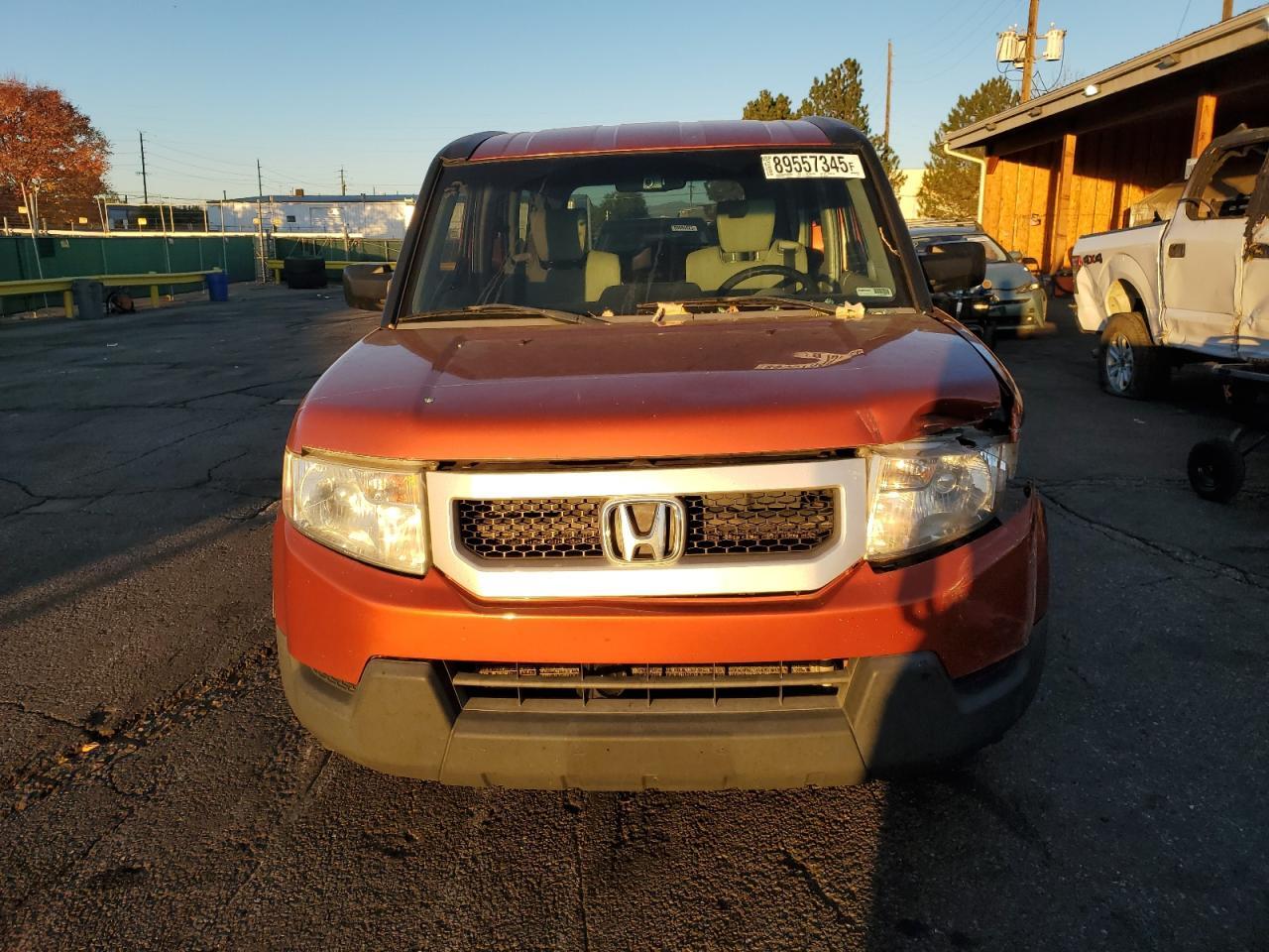 2009 HONDA Element