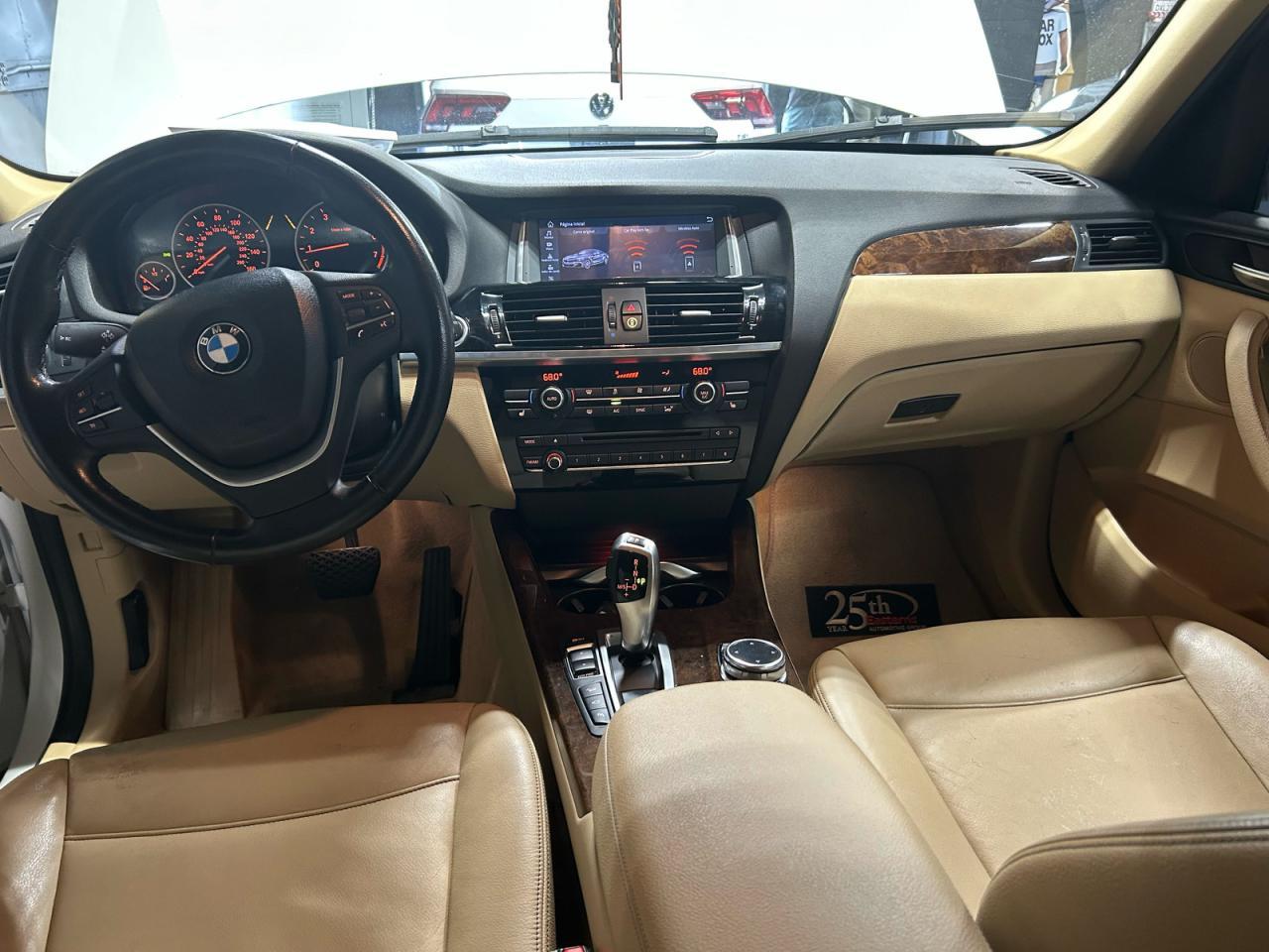 2015 BMW X3
