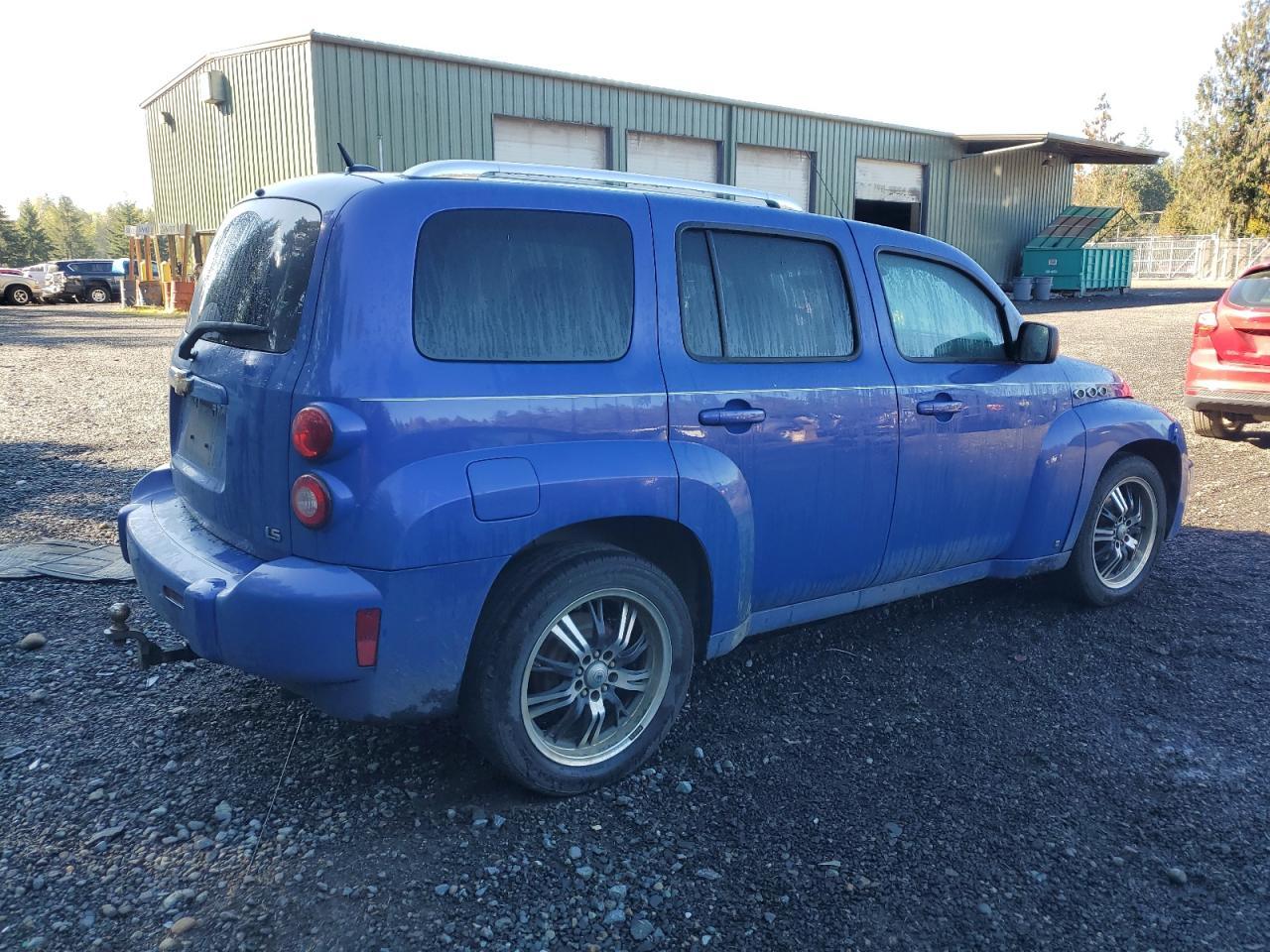 2008 CHEVROLET HHR