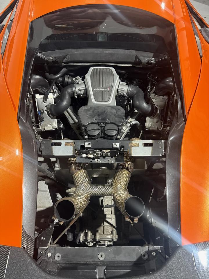 2016 Mcla 570s