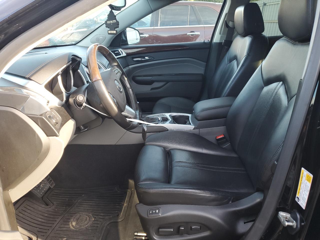 2011 CADILLAC SRX