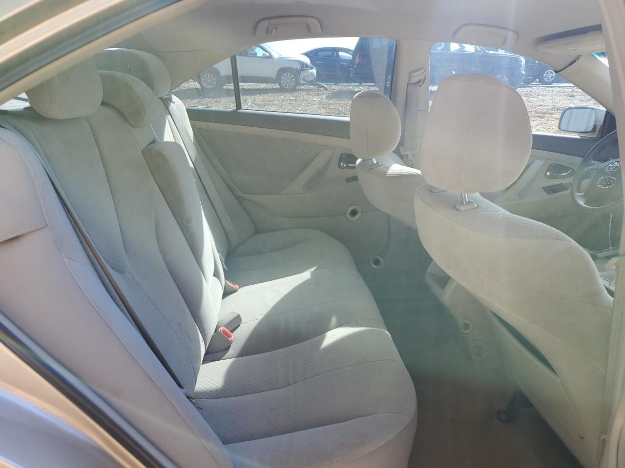 2009 TOYOTA CAMRY