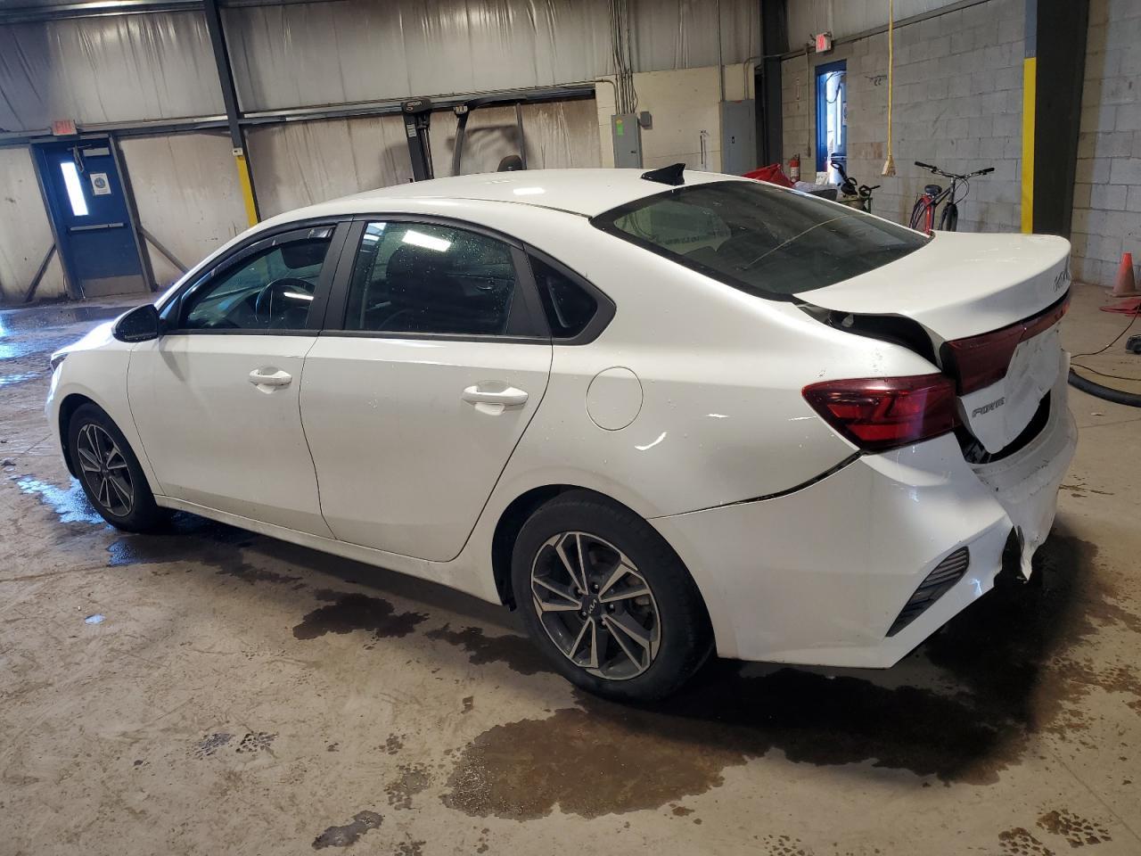 2022 KIA FORTE