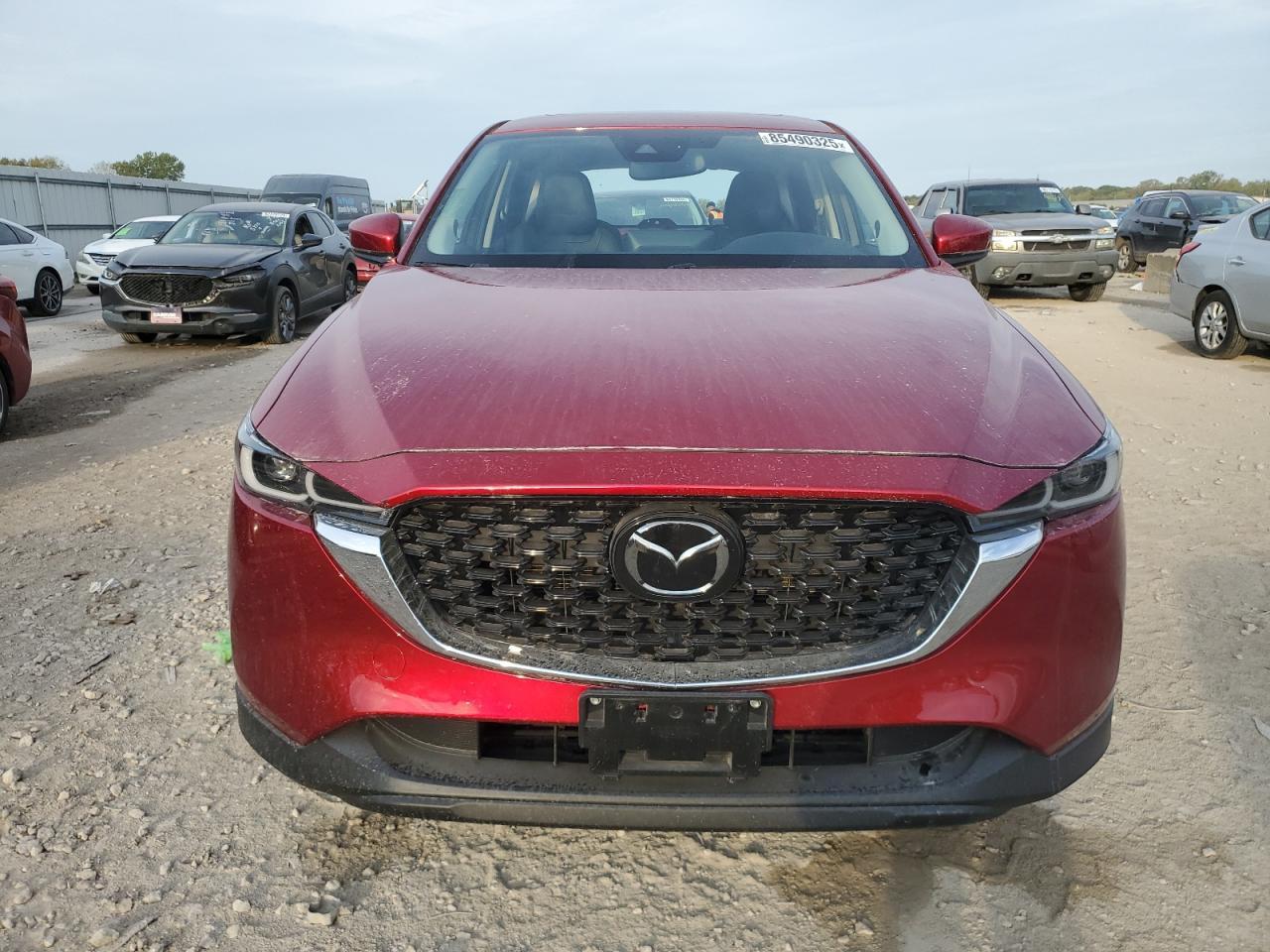 2022 MAZDA CX-5