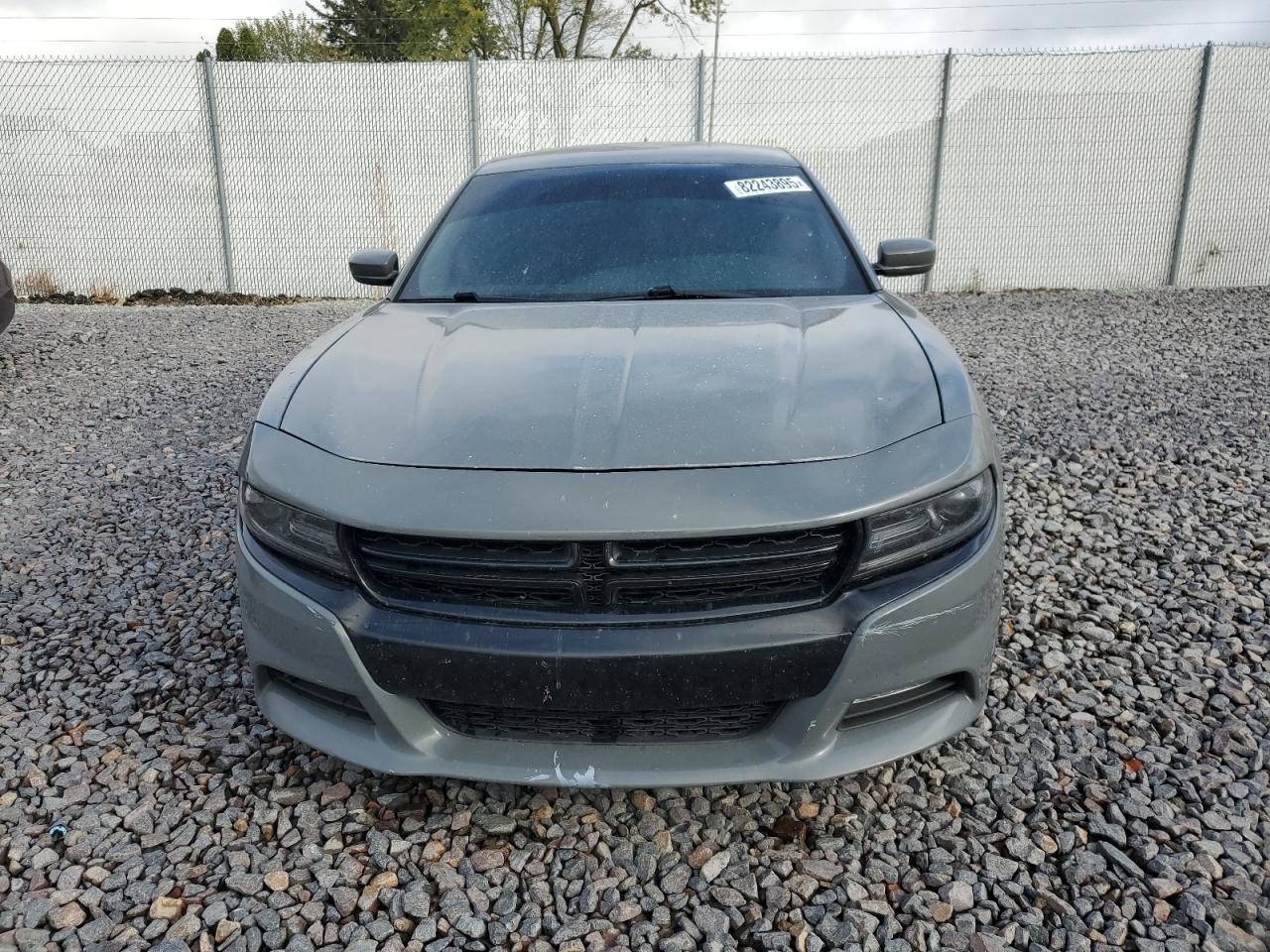 2018 DODGE CHARGER