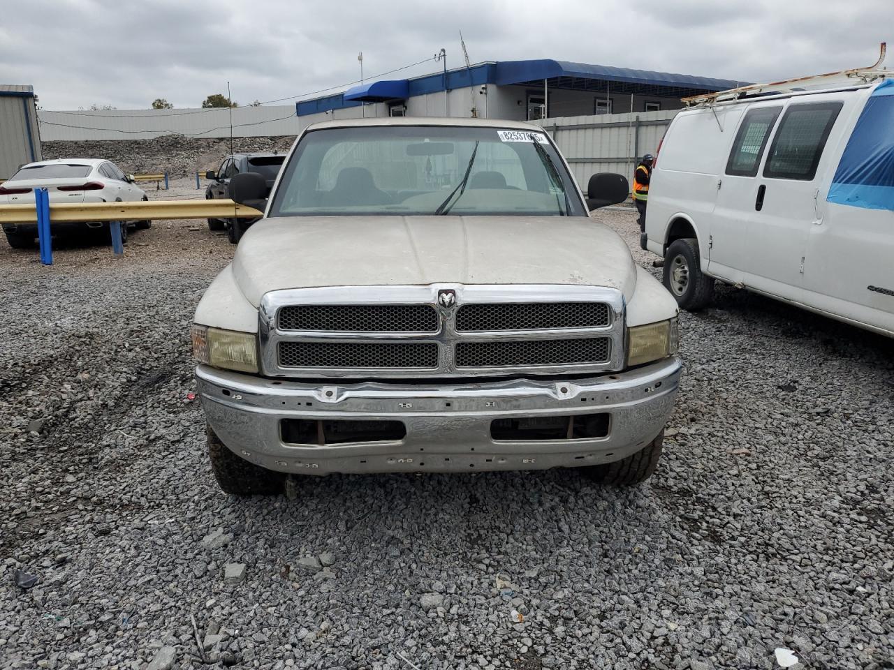 2001 DODGE Ram 2500