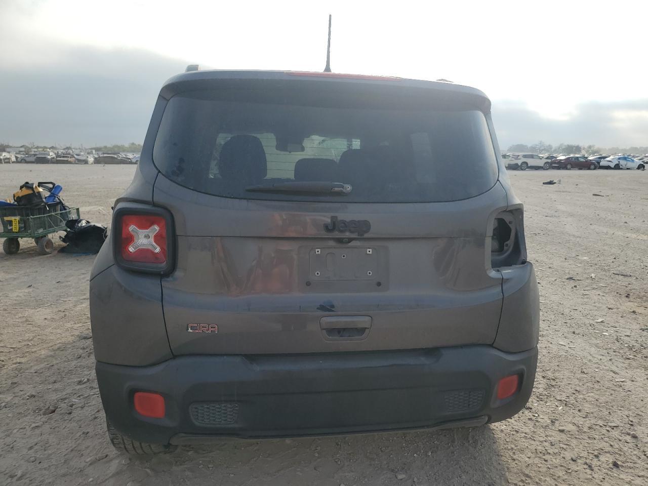 2018 JEEP Renegade