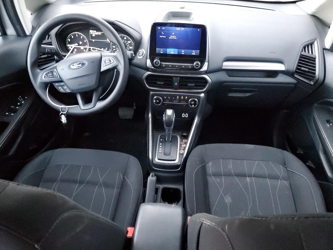 2021 FORD EcoSport