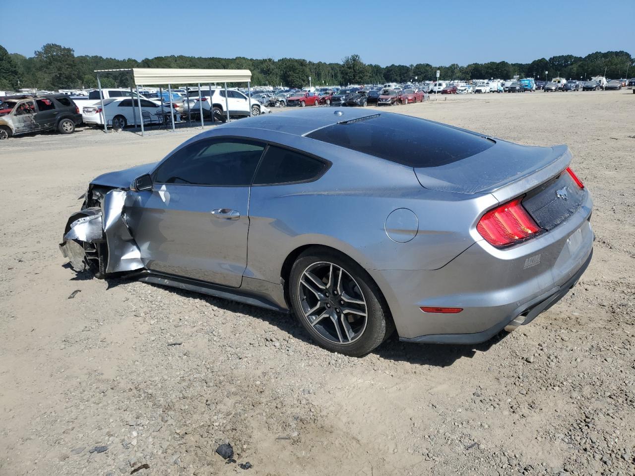 2020 FORD MUSTANG