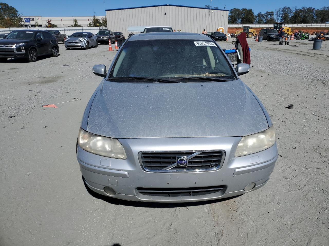 2008 VOLVO S60