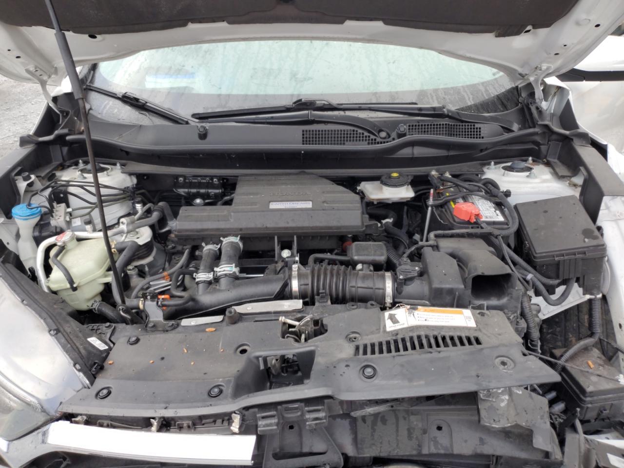 2019 HONDA CR-V