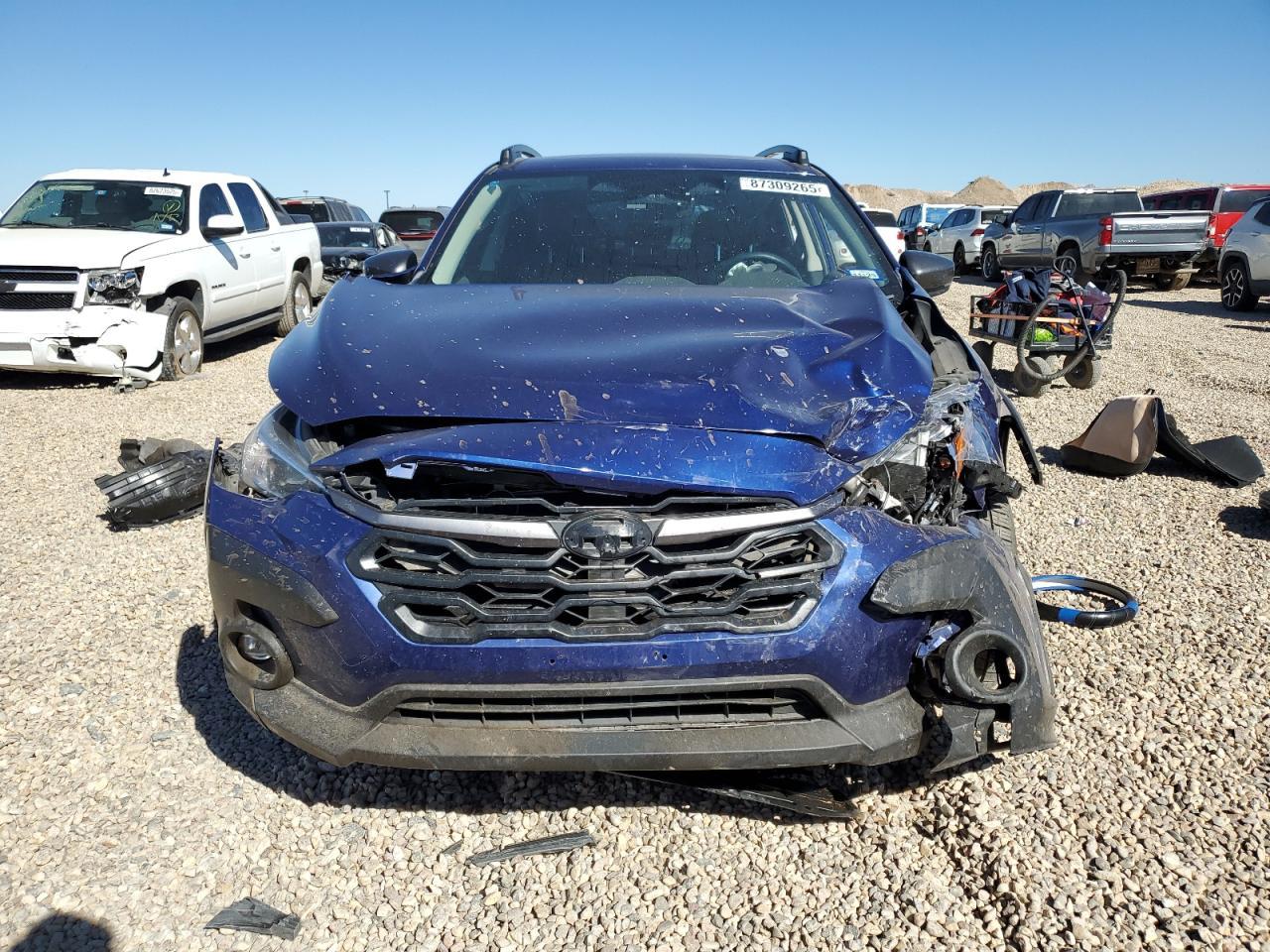 2024 SUBARU Crosstrek