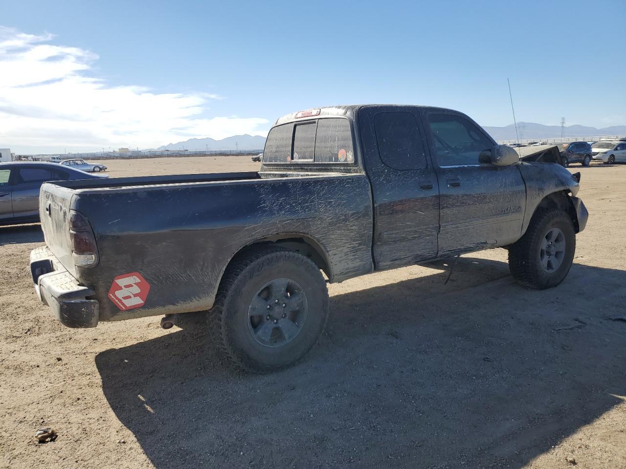 2003 TOYOTA TUNDRA