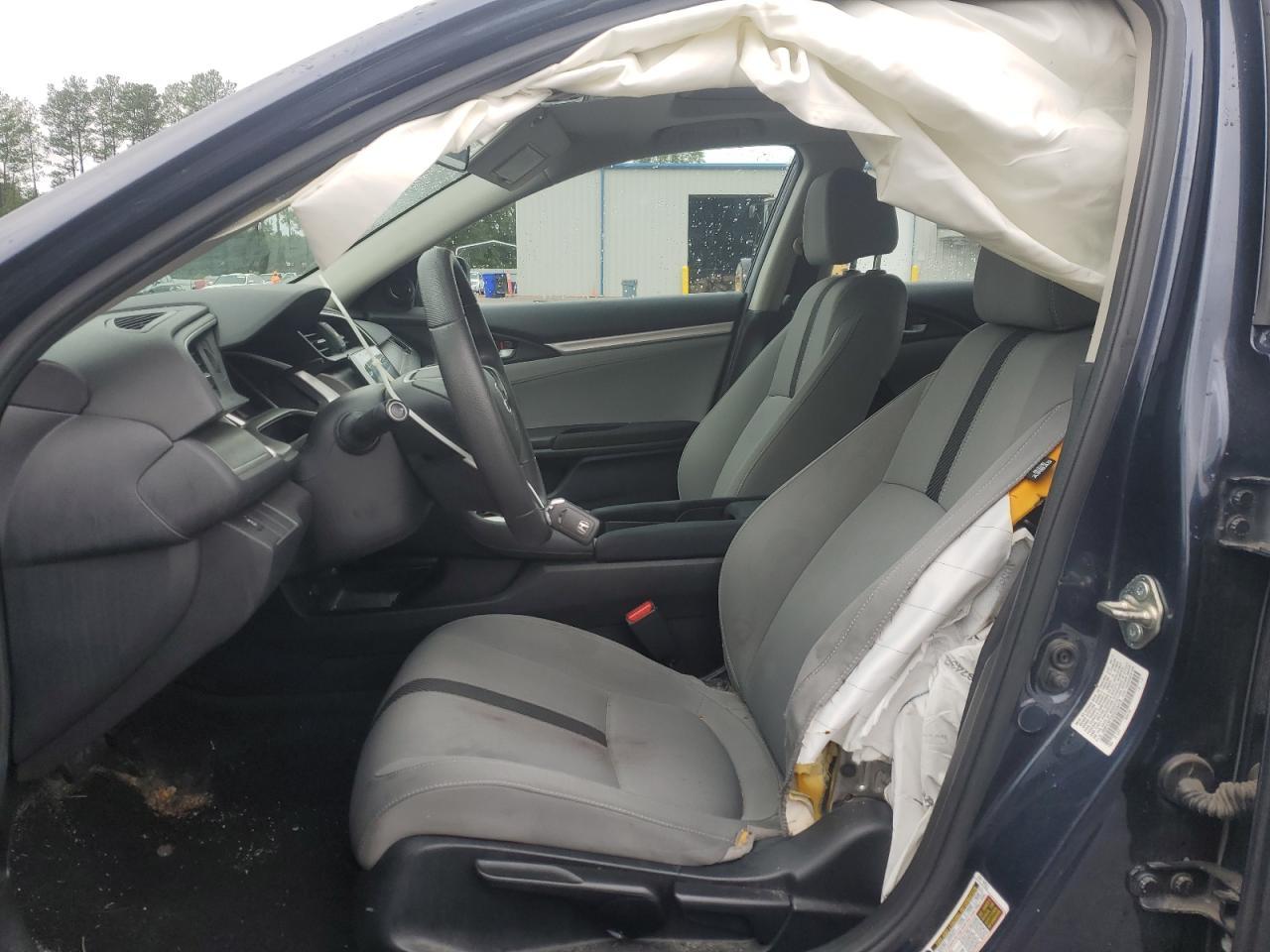 2017 HONDA CIVIC